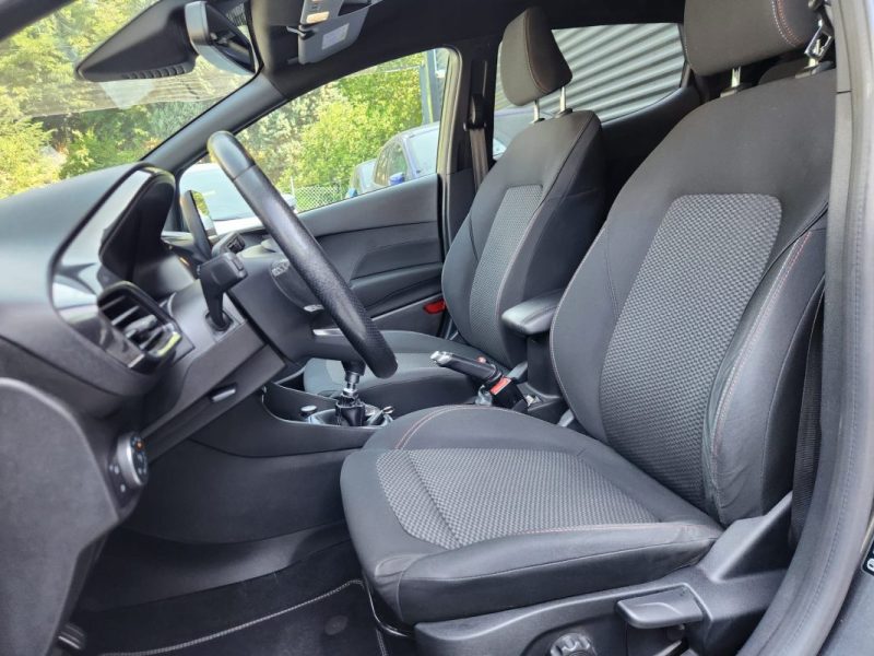 FORD FIESTA 1.0 EcoBoost 140ch ST Line*GPS*