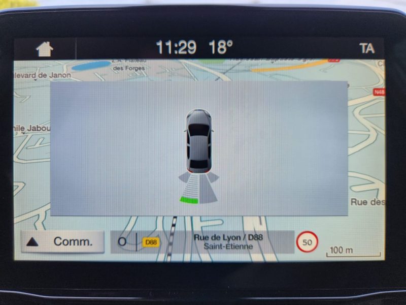 FORD FIESTA 1.0 EcoBoost 140ch ST Line*GPS*