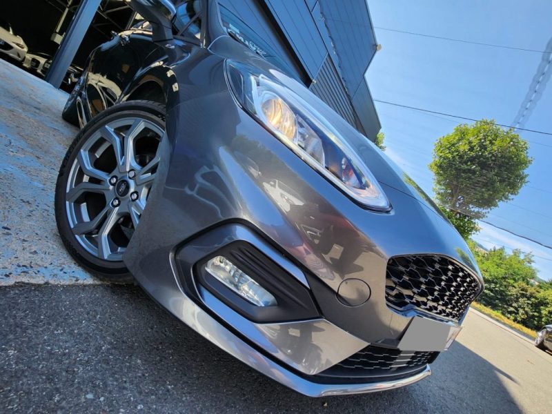 FORD FIESTA 1.0 EcoBoost 140ch ST Line*GPS*