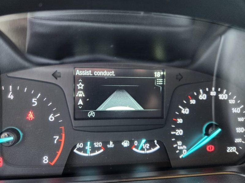 FORD FIESTA 1.0 EcoBoost 140ch ST Line*GPS*