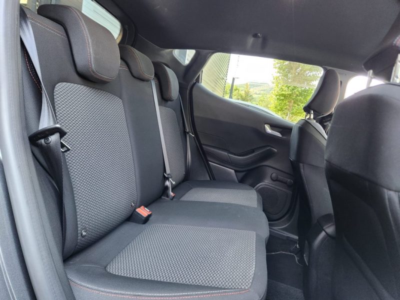 FORD FIESTA 1.0 EcoBoost 140ch ST Line*GPS*