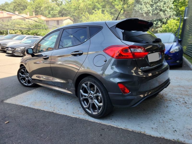 FORD FIESTA 1.0 EcoBoost 140ch ST Line*GPS*