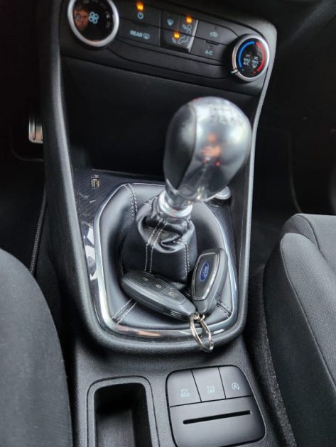 FORD FIESTA 1.0 EcoBoost 140ch ST Line*GPS*