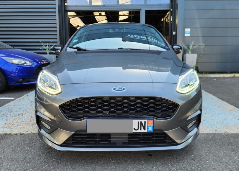 FORD FIESTA 1.0 EcoBoost 140ch ST Line*GPS*