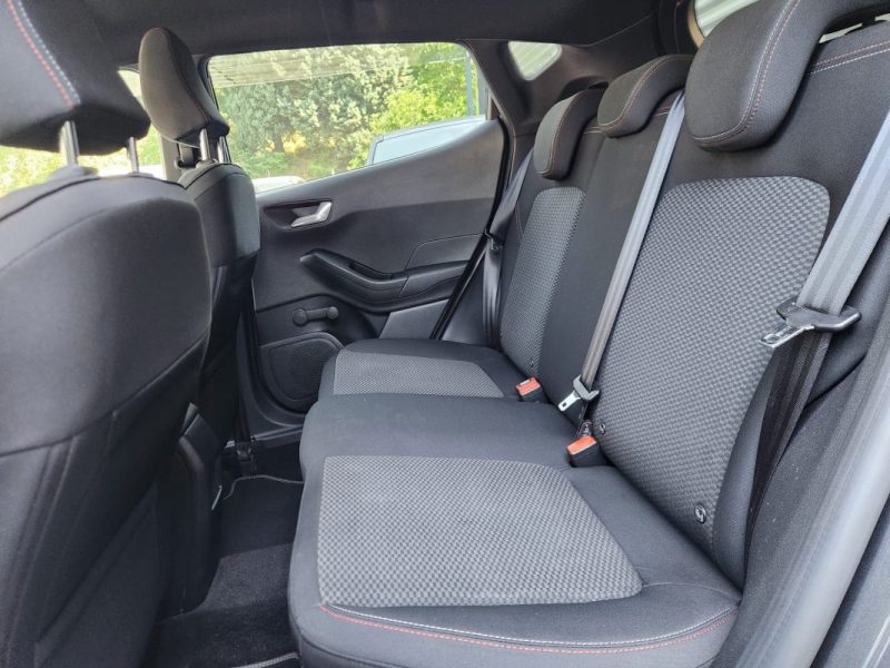 FORD FIESTA 1.0 EcoBoost 140ch ST Line*GPS*