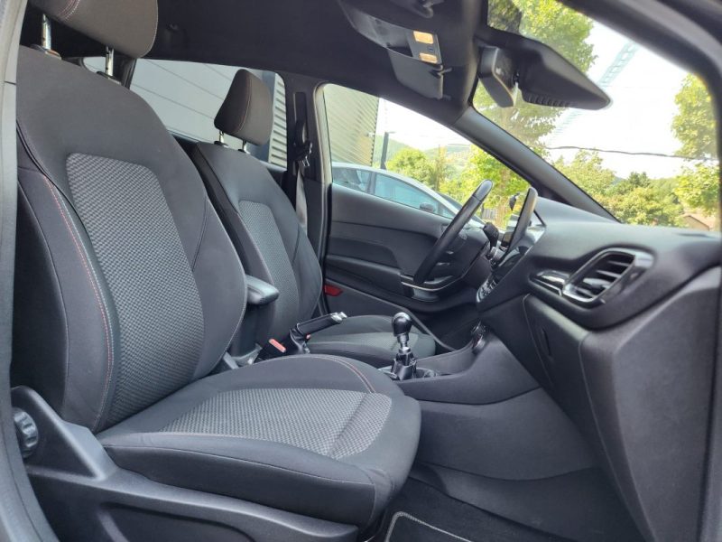 FORD FIESTA 1.0 EcoBoost 140ch ST Line*GPS*