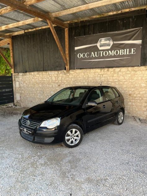 VOLKSWAGEN POLO 2008