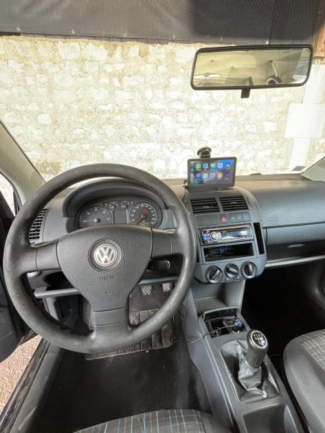 VOLKSWAGEN POLO 2008