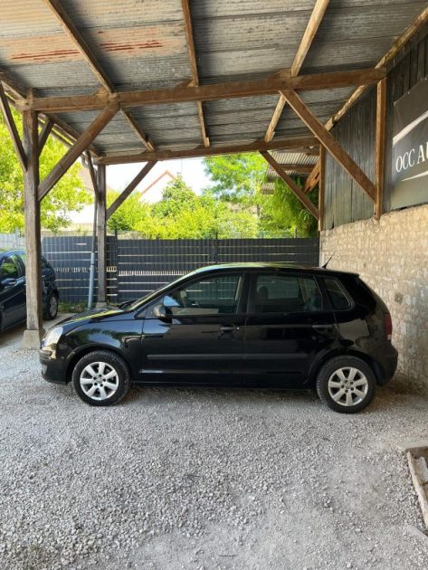 VOLKSWAGEN POLO 2008