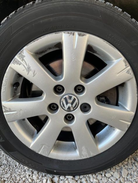 VOLKSWAGEN POLO 2008