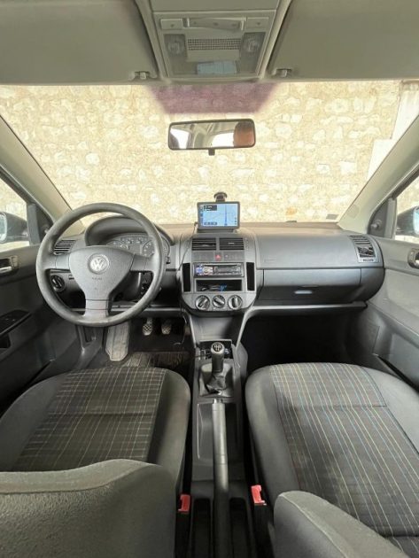 VOLKSWAGEN POLO 2008