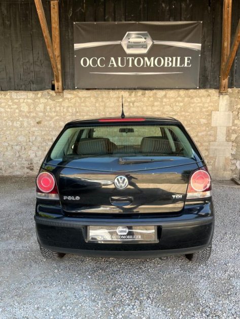 VOLKSWAGEN POLO 2008