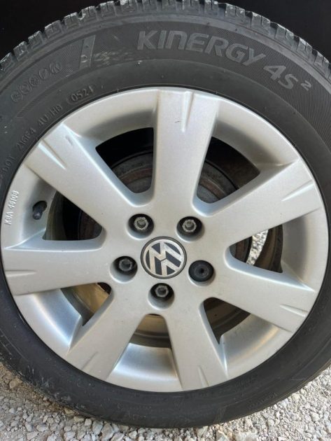 VOLKSWAGEN POLO 2008