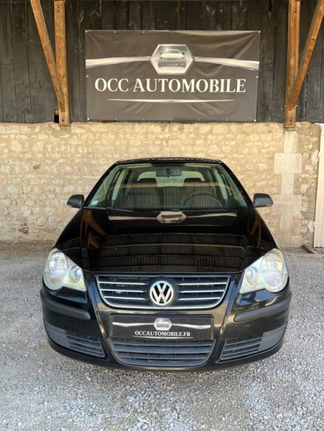 VOLKSWAGEN POLO 2008