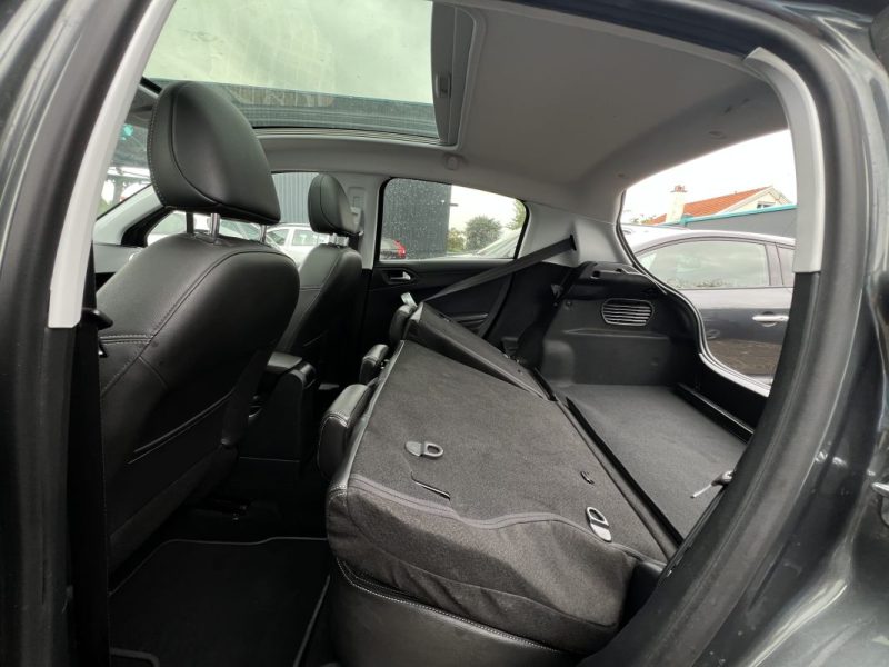 PEUGEOT 208 PHASE 2 FELINE 1.2 110 Cv TOIT PANO CUIR APPLE & ANDROID 17 900 Kms - GARANTIE 1 AN
