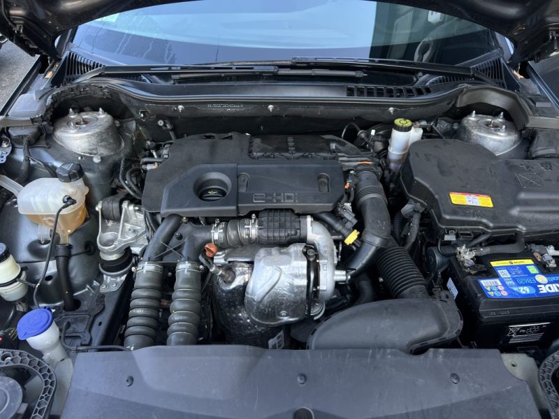 CITROEN C5 II PHASE 2 1.6 E HDI 115 Cv BOITE AUTOMATIQUE GPS / 15 805 KMS REELS - GARANTIE 1 AN