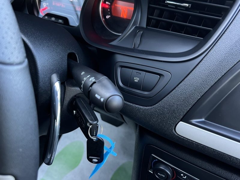 CITROEN C5 II PHASE 2 1.6 E HDI 115 Cv BOITE AUTOMATIQUE GPS / 15 805 KMS REELS - GARANTIE 1 AN