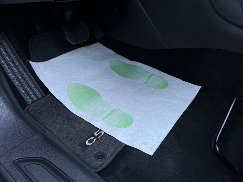 CITROEN C5 II PHASE 2 1.6 E HDI 115 Cv BOITE AUTOMATIQUE GPS / 15 805 KMS REELS - GARANTIE 1 AN