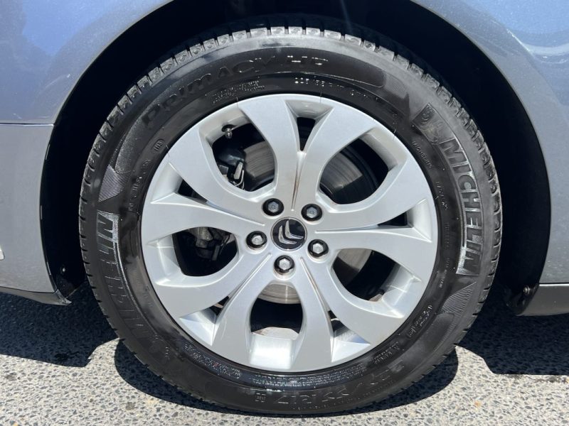 CITROEN C5 II PHASE 2 1.6 E HDI 115 Cv BOITE AUTOMATIQUE GPS / 15 805 KMS REELS - GARANTIE 1 AN