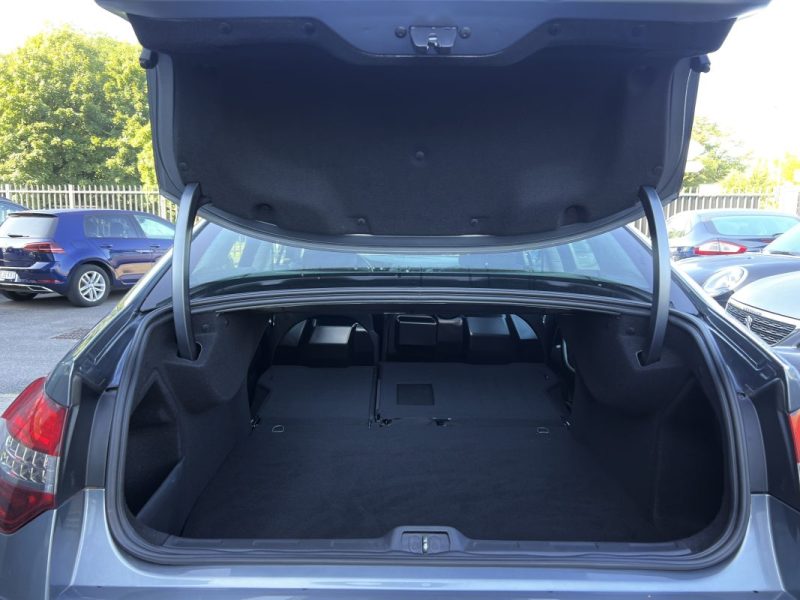 CITROEN C5 II PHASE 2 1.6 E HDI 115 Cv BOITE AUTOMATIQUE GPS / 15 805 KMS REELS - GARANTIE 1 AN