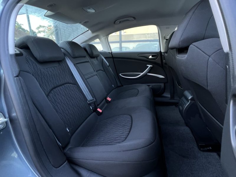 CITROEN C5 II PHASE 2 1.6 E HDI 115 Cv BOITE AUTOMATIQUE GPS / 15 805 KMS REELS - GARANTIE 1 AN