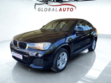 STOCK A VENDRE - BMW X4 MSPORT - xDrive 20d 190CH