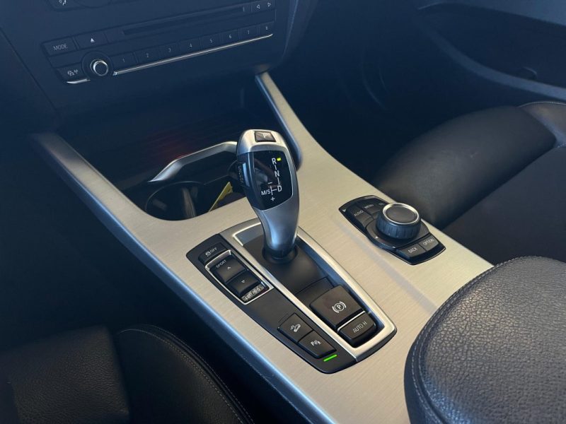 STOCK A VENDRE - BMW X4 MSPORT - xDrive 20d 190CH