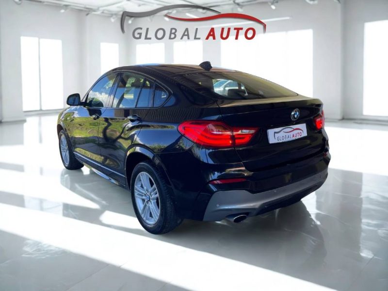 STOCK A VENDRE - BMW X4 MSPORT - xDrive 20d 190CH