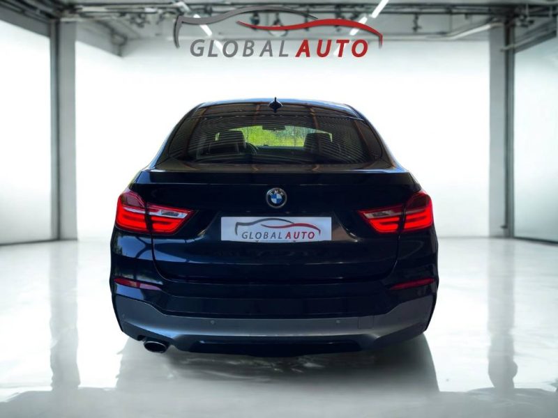 STOCK A VENDRE - BMW X4 MSPORT - xDrive 20d 190CH