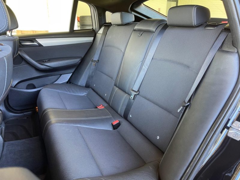 STOCK A VENDRE - BMW X4 MSPORT - xDrive 20d 190CH