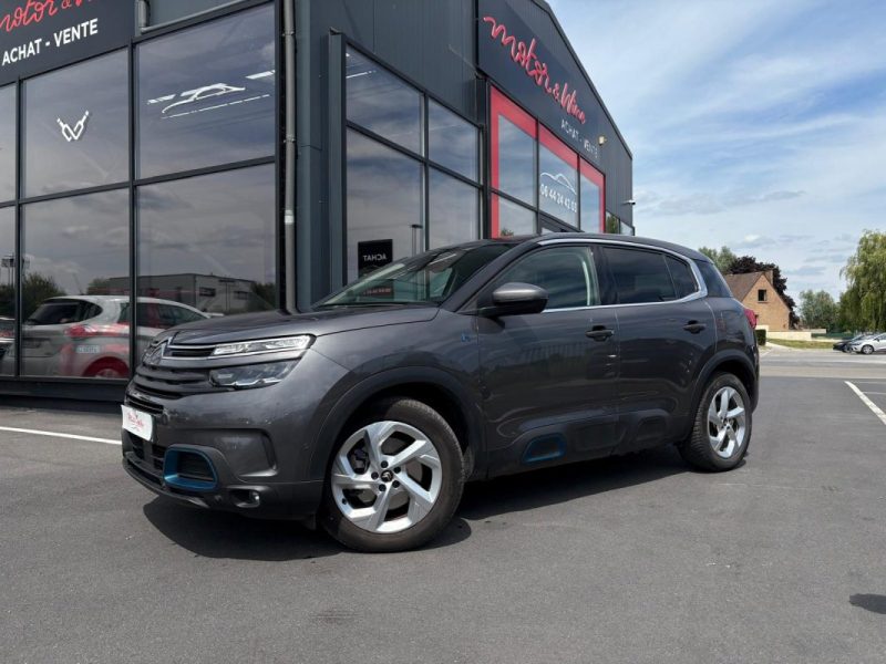 CITROËN C5 Aircross Hybrid 225ch 🚙 1ère main / Suivi complet ✅ / Reprise / Garantie 6 mois ✅