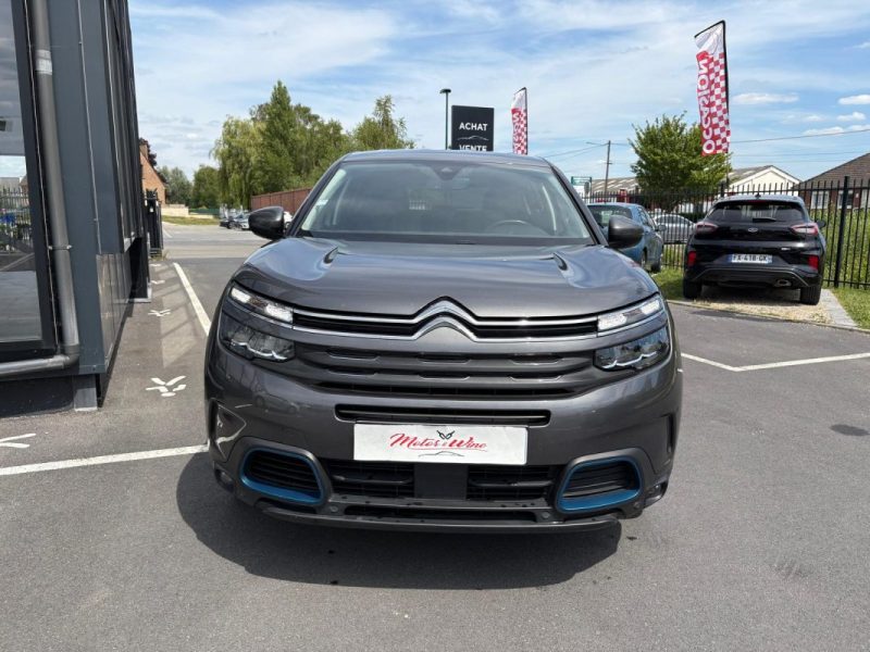 CITROËN C5 Aircross Hybrid 225ch 🚙 1ère main / Suivi complet ✅ / Reprise / Garantie 6 mois ✅