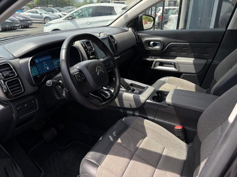 CITROËN C5 Aircross Hybrid 225ch 🚙 1ère main / Suivi complet ✅ / Reprise / Garantie 6 mois ✅