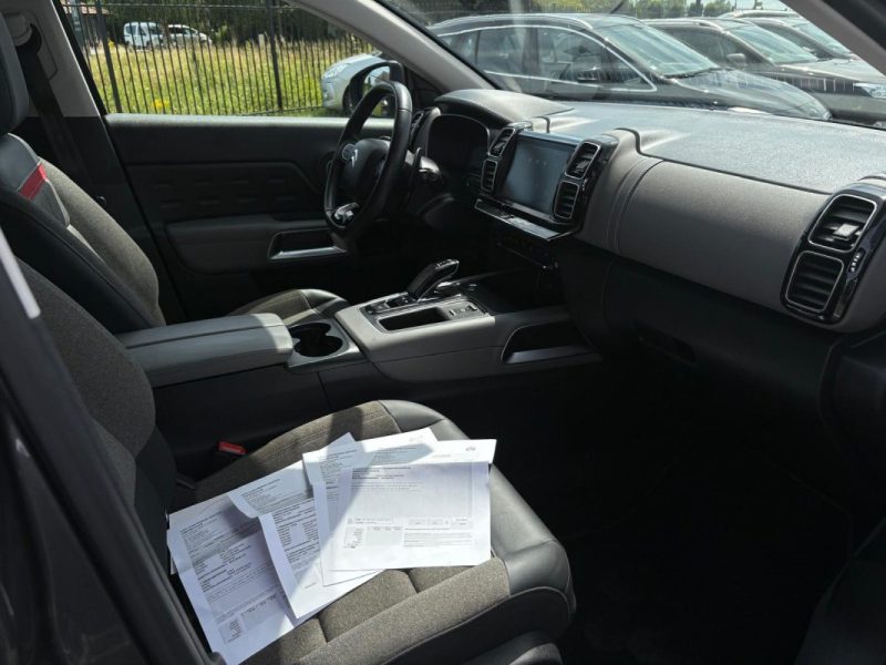 CITROËN C5 Aircross Hybrid 225ch 🚙 1ère main / Suivi complet ✅ / Reprise / Garantie 6 mois ✅