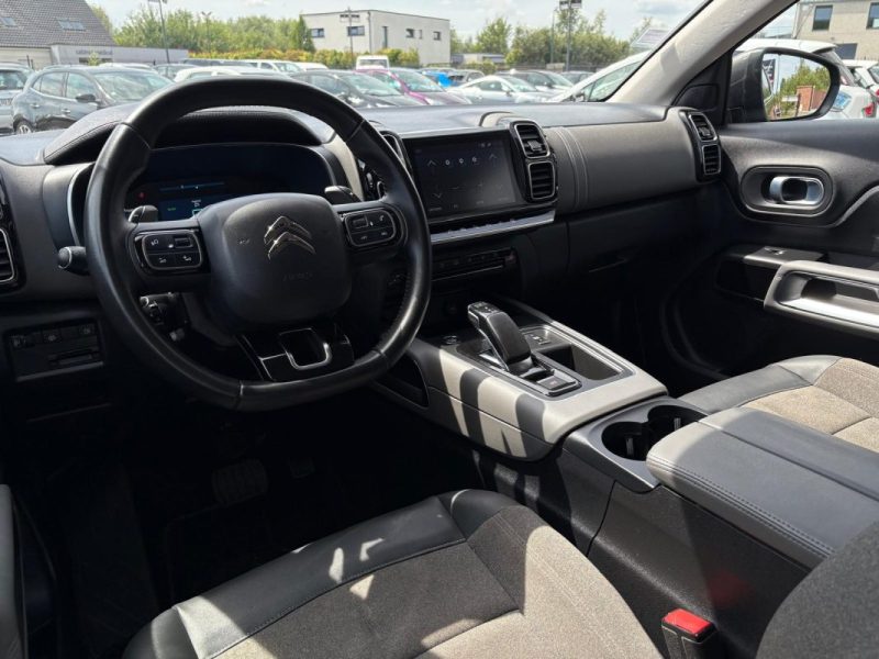 CITROËN C5 Aircross Hybrid 225ch 🚙 1ère main / Suivi complet ✅ / Reprise / Garantie 6 mois ✅