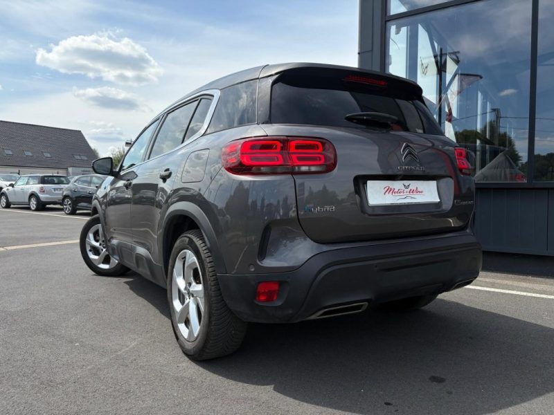 CITROËN C5 Aircross Hybrid 225ch 🚙 1ère main / Suivi complet ✅ / Reprise / Garantie 6 mois ✅