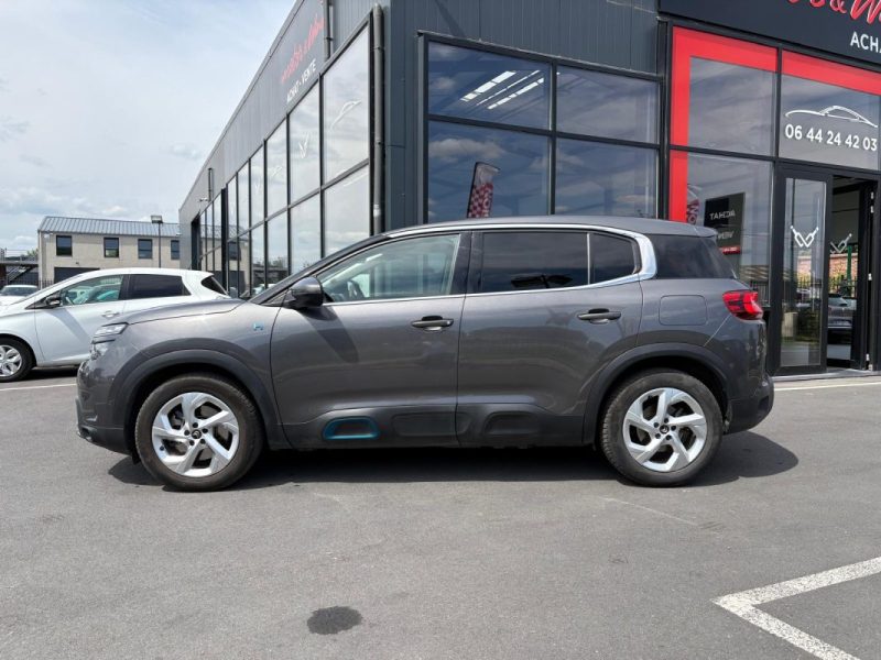 CITROËN C5 Aircross Hybrid 225ch 🚙 1ère main / Suivi complet ✅ / Reprise / Garantie 6 mois ✅