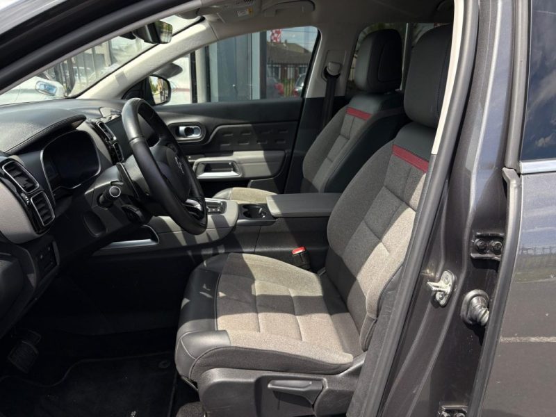 CITROËN C5 Aircross Hybrid 225ch 🚙 1ère main / Suivi complet ✅ / Reprise / Garantie 6 mois ✅