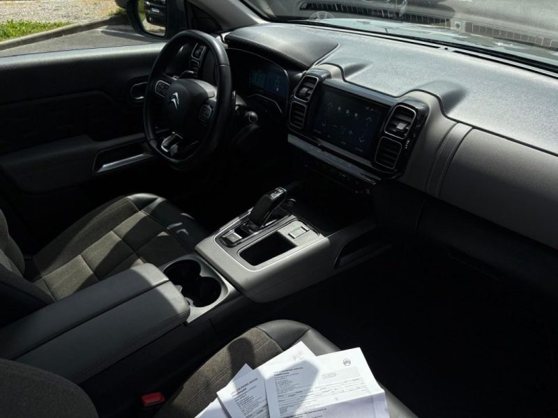 CITROËN C5 Aircross Hybrid 225ch 🚙 1ère main / Suivi complet ✅ / Reprise / Garantie 6 mois ✅
