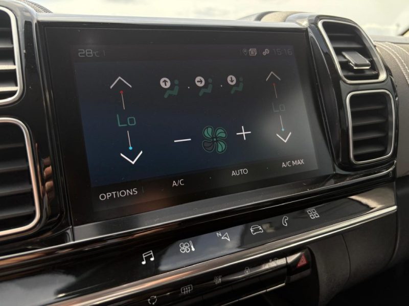 CITROËN C5 Aircross Hybrid 225ch 🚙 1ère main / Suivi complet ✅ / Reprise / Garantie 6 mois ✅