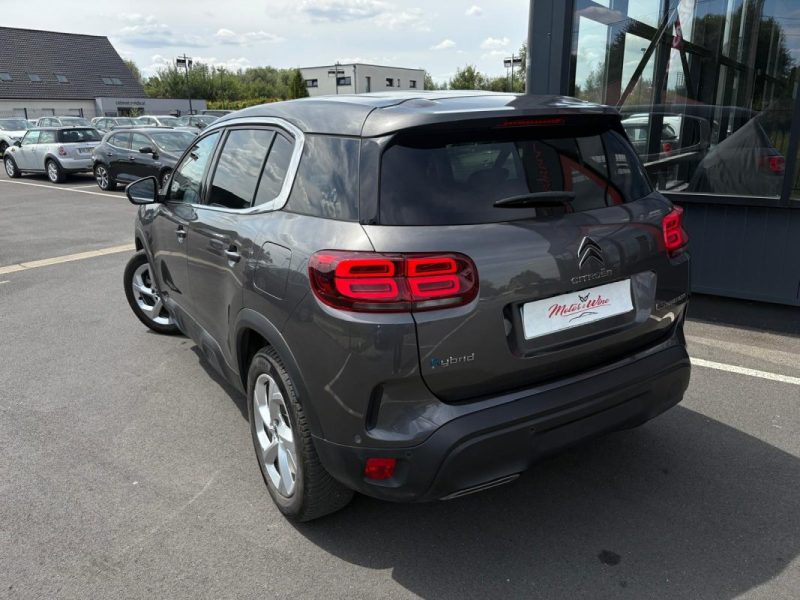 CITROËN C5 Aircross Hybrid 225ch 🚙 1ère main / Suivi complet ✅ / Reprise / Garantie 6 mois ✅