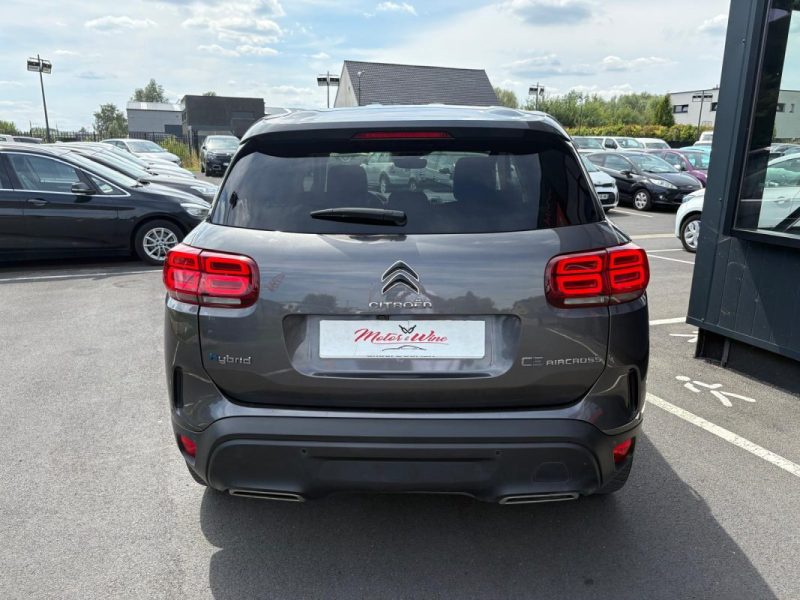 CITROËN C5 Aircross Hybrid 225ch 🚙 1ère main / Suivi complet ✅ / Reprise / Garantie 6 mois ✅