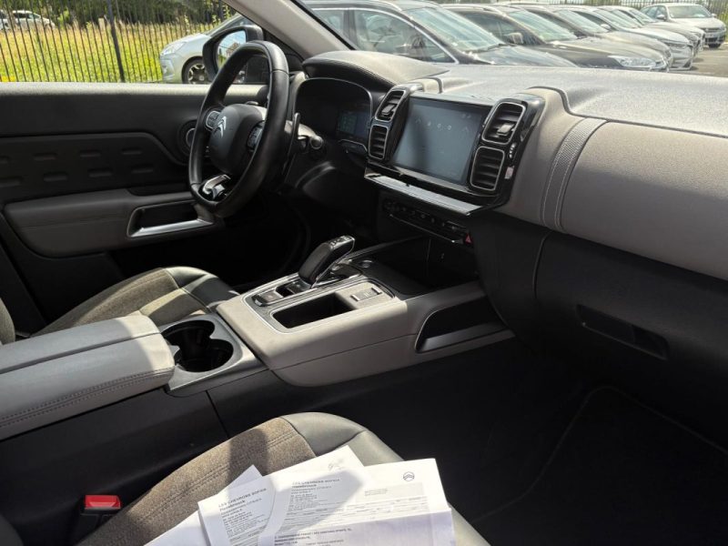 CITROËN C5 Aircross Hybrid 225ch 🚙 1ère main / Suivi complet ✅ / Reprise / Garantie 6 mois ✅