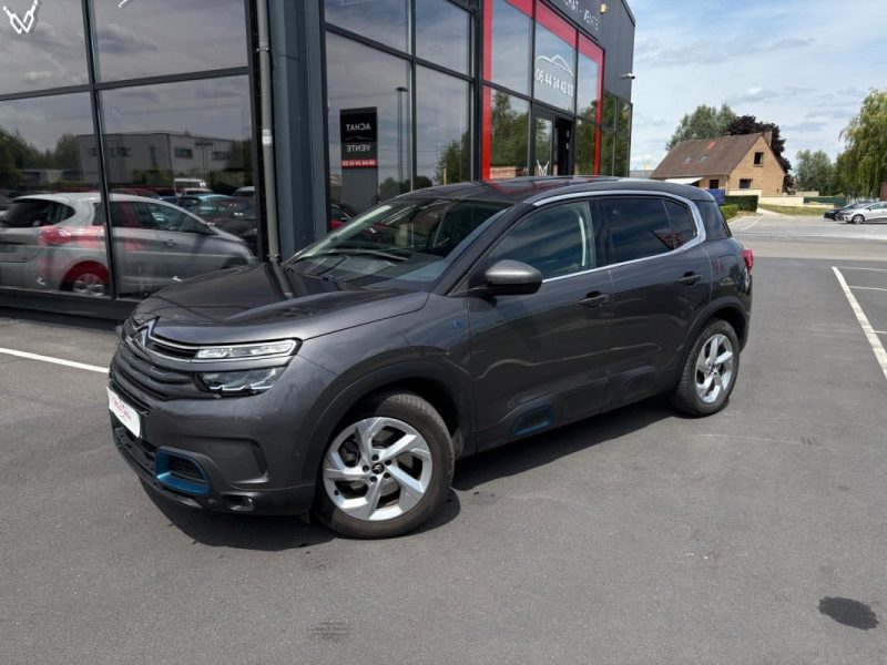 CITROËN C5 Aircross Hybrid 225ch 🚙 1ère main / Suivi complet ✅ / Reprise / Garantie 6 mois ✅