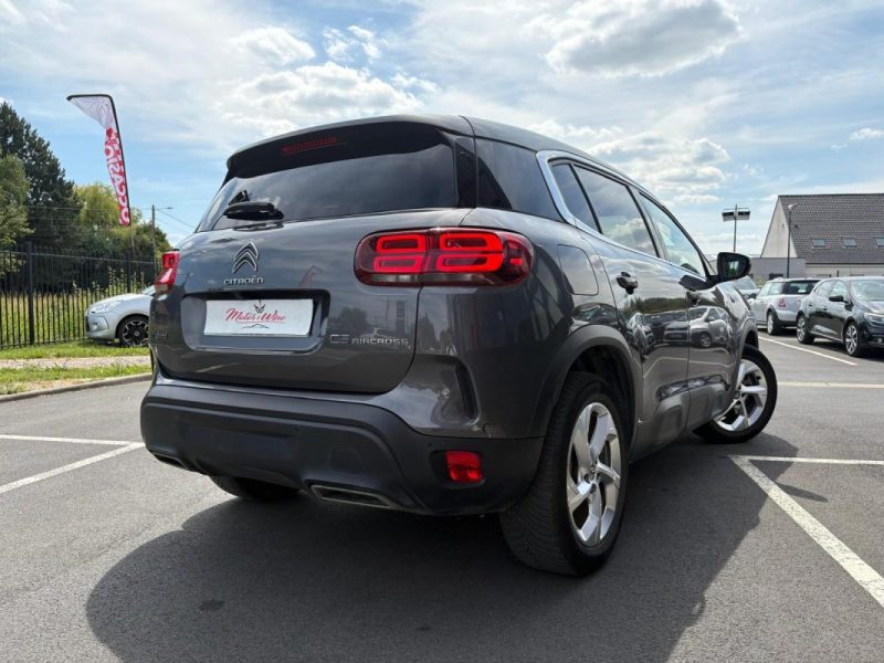 CITROËN C5 Aircross Hybrid 225ch 🚙 1ère main / Suivi complet ✅ / Reprise / Garantie 6 mois ✅