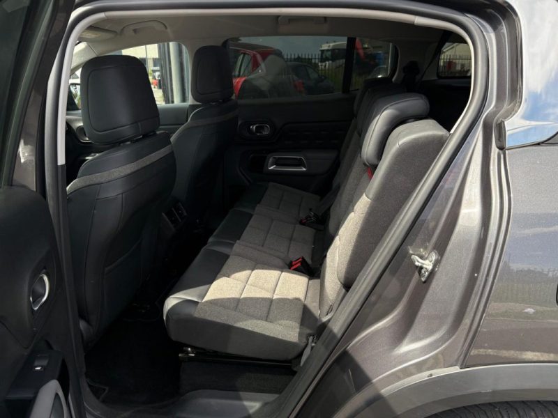 CITROËN C5 Aircross Hybrid 225ch 🚙 1ère main / Suivi complet ✅ / Reprise / Garantie 6 mois ✅