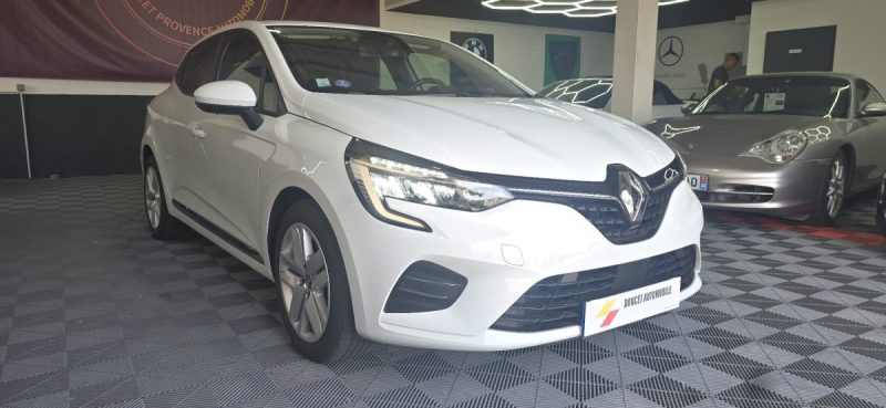 RENAULT CLIO 2022