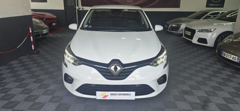 RENAULT CLIO 2022