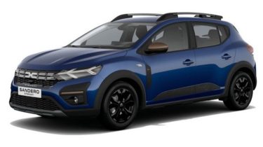 Dacia Sandero Tce 110 gsr2 stepway extreme + navi