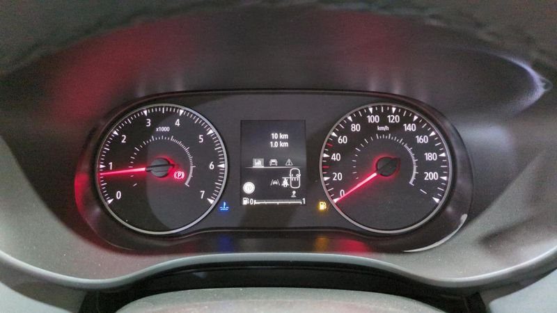 Dacia Sandero Tce 110 gsr2 stepway extreme + pack confort + sieges chauffants